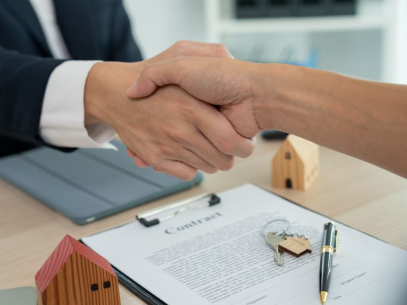 Location immobilière